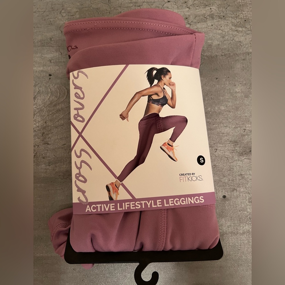 FitKicks Active Lifestyle Leggings